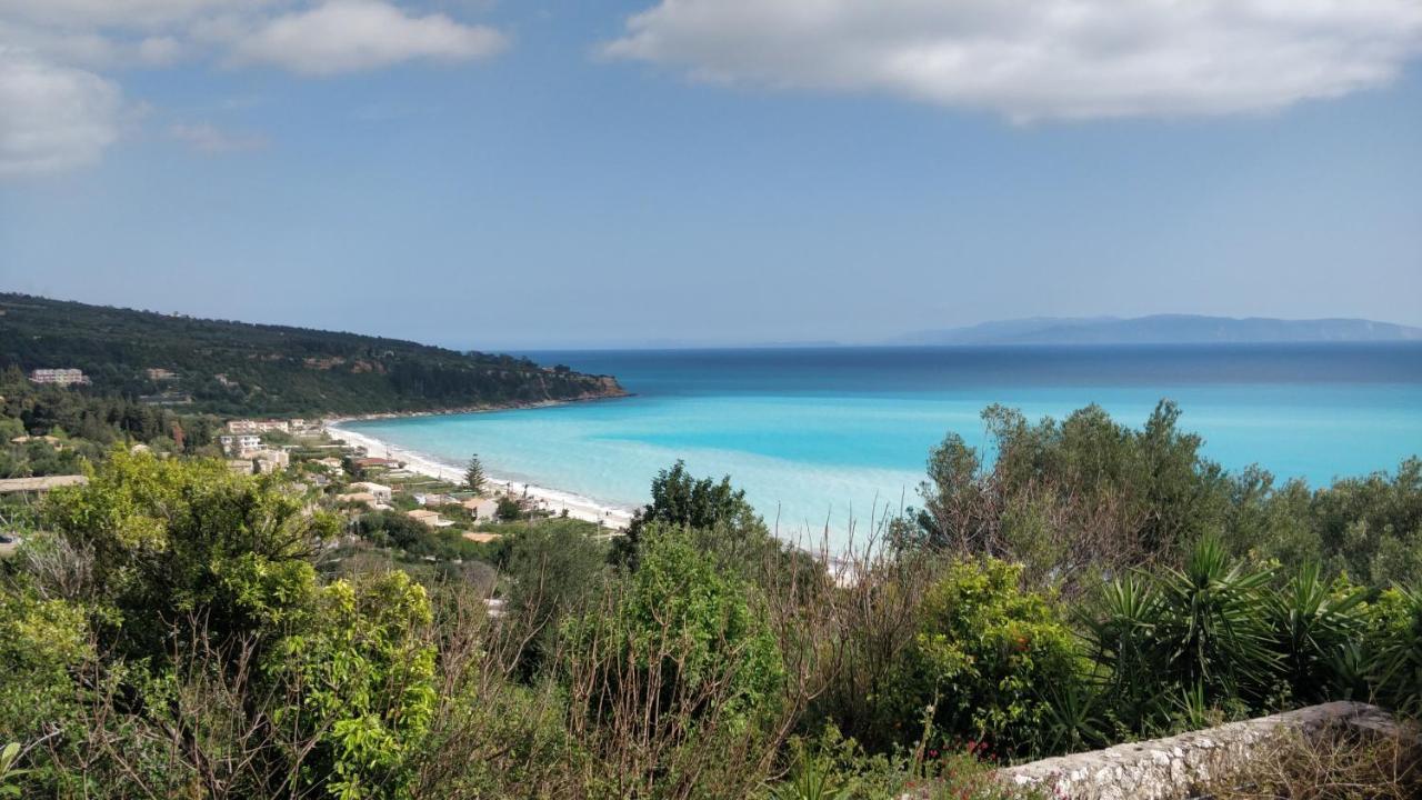 Villa Rania Λουρδάτα Εξωτερικό φωτογραφία