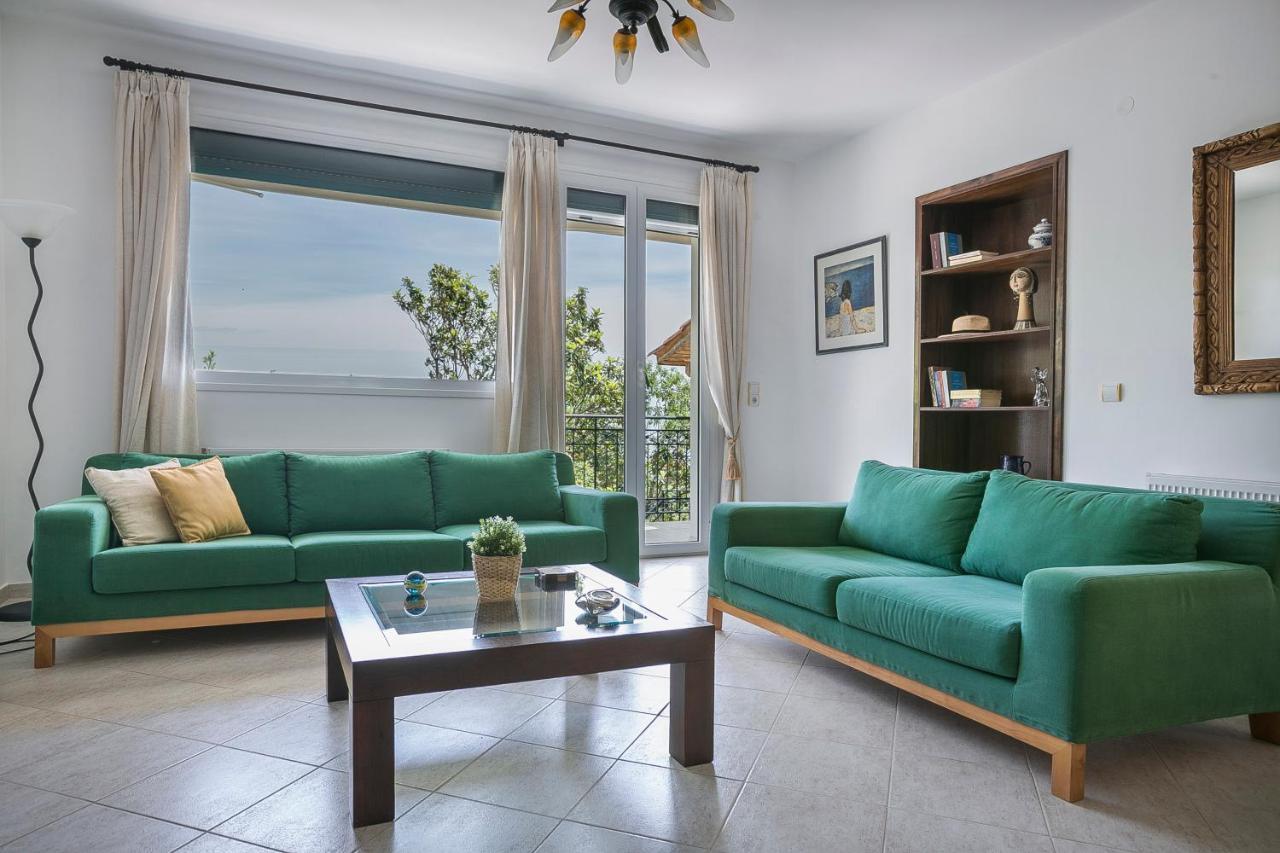 Villa Rania Λουρδάτα Εξωτερικό φωτογραφία