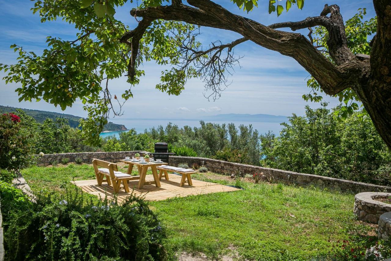 Villa Rania Λουρδάτα Εξωτερικό φωτογραφία