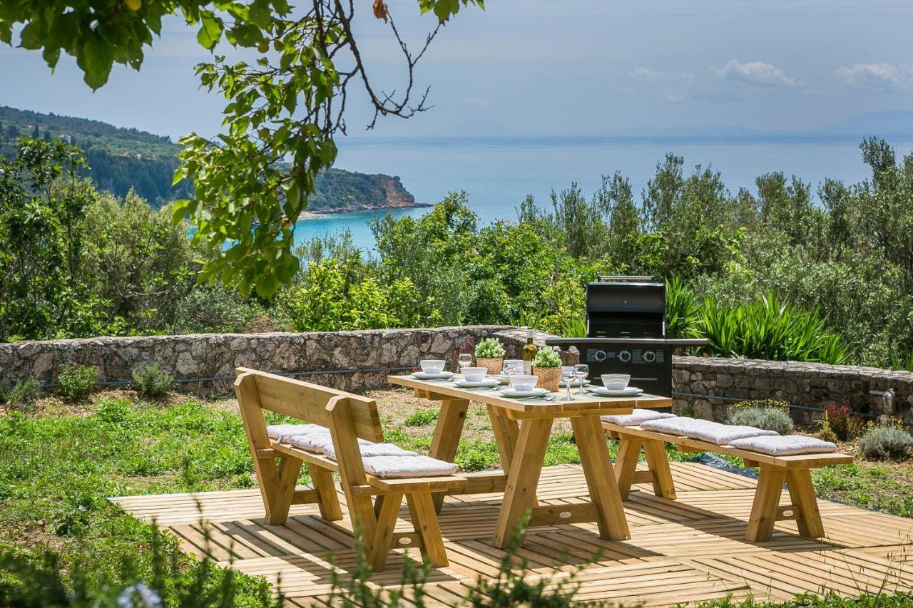 Villa Rania Λουρδάτα Εξωτερικό φωτογραφία