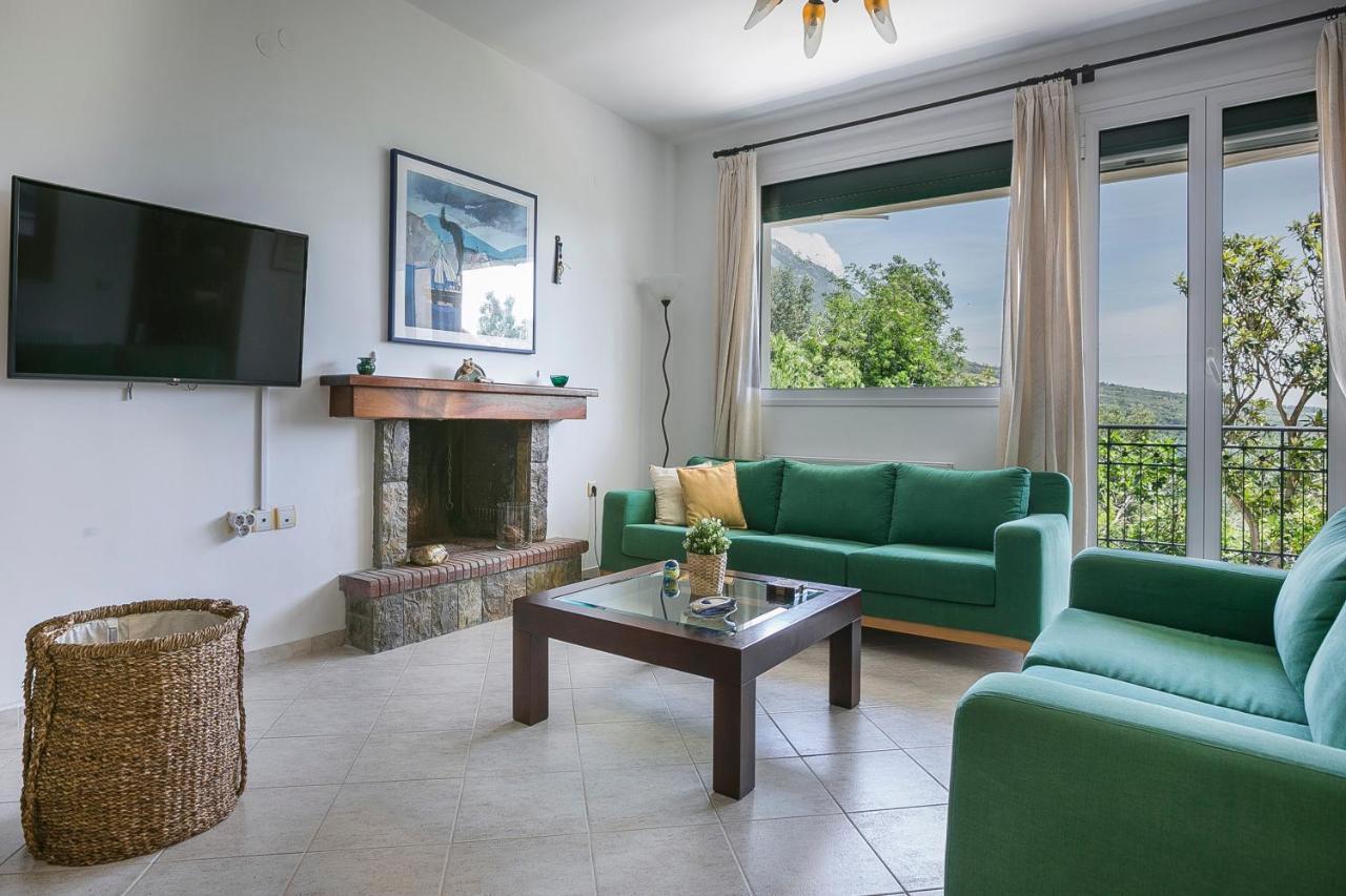 Villa Rania Λουρδάτα Εξωτερικό φωτογραφία