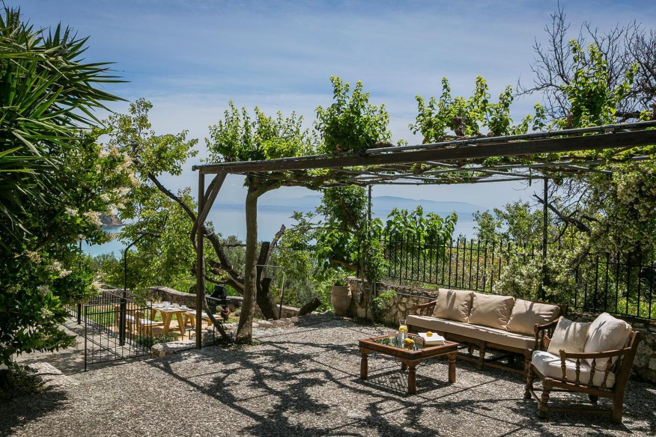Villa Rania Λουρδάτα Εξωτερικό φωτογραφία