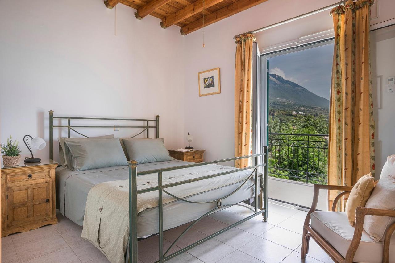 Villa Rania Λουρδάτα Εξωτερικό φωτογραφία