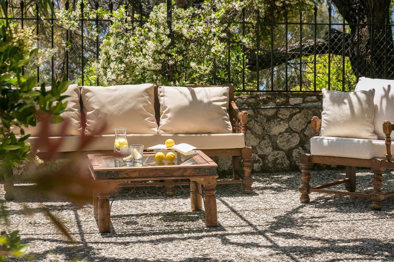 Villa Rania Λουρδάτα Εξωτερικό φωτογραφία