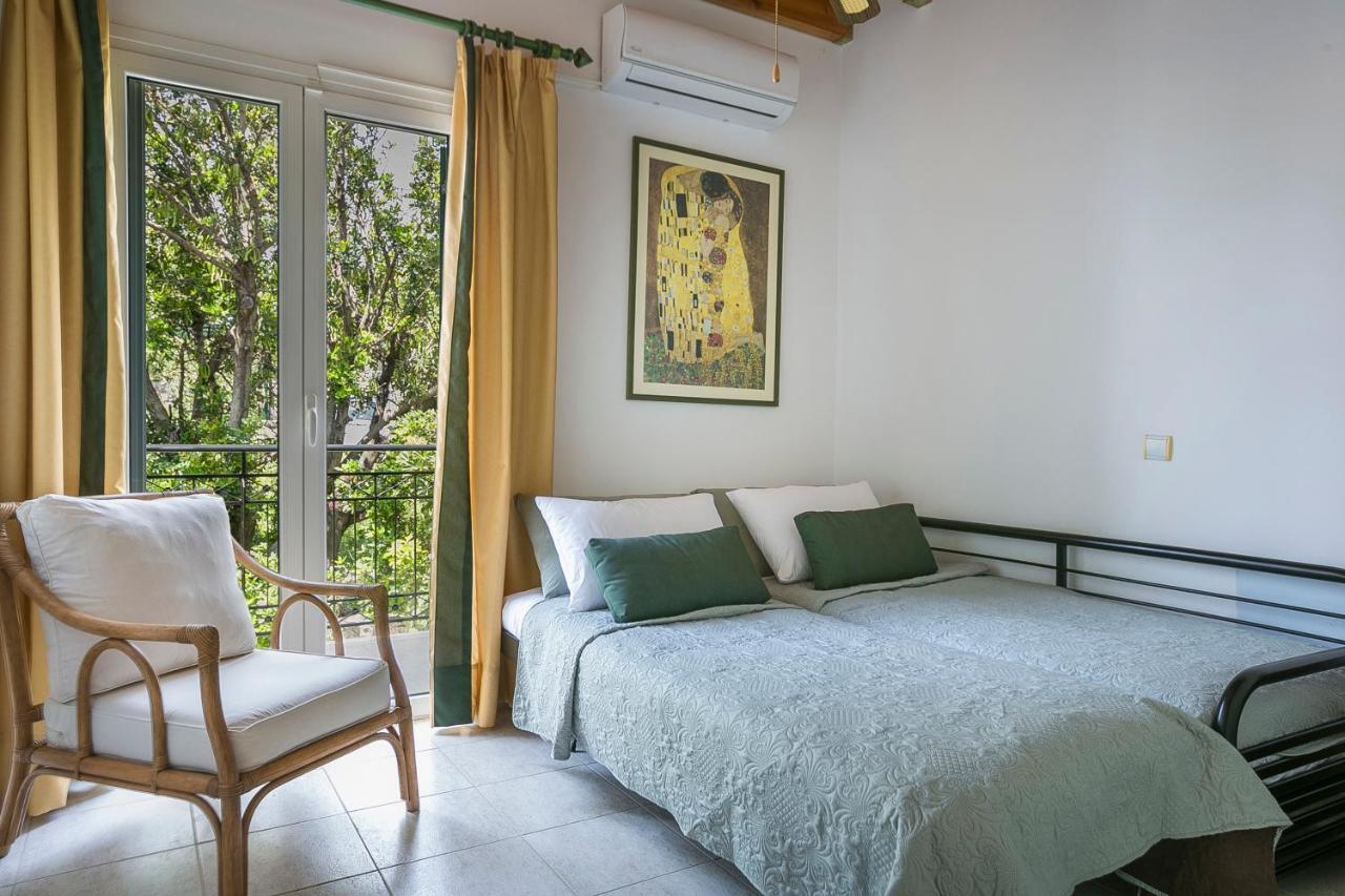 Villa Rania Λουρδάτα Εξωτερικό φωτογραφία