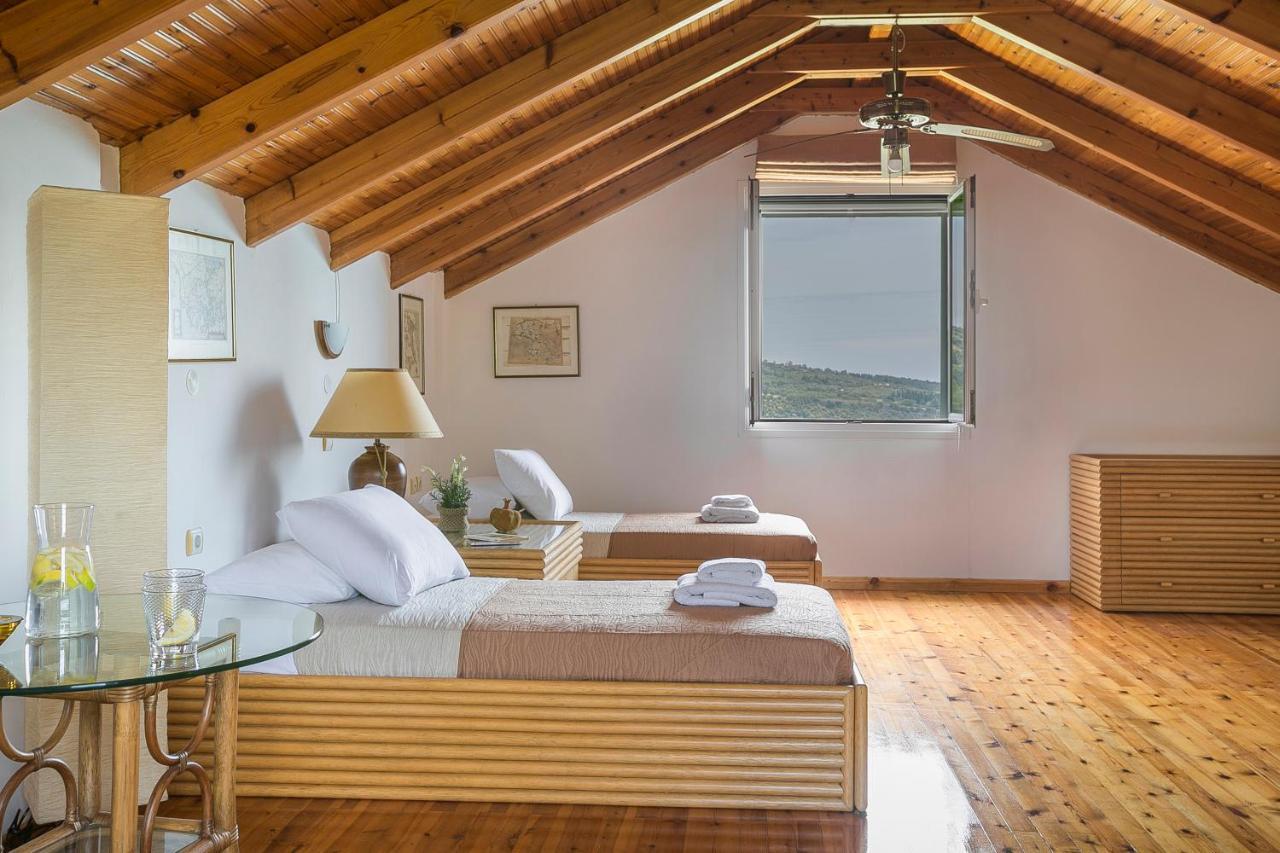 Villa Rania Λουρδάτα Εξωτερικό φωτογραφία