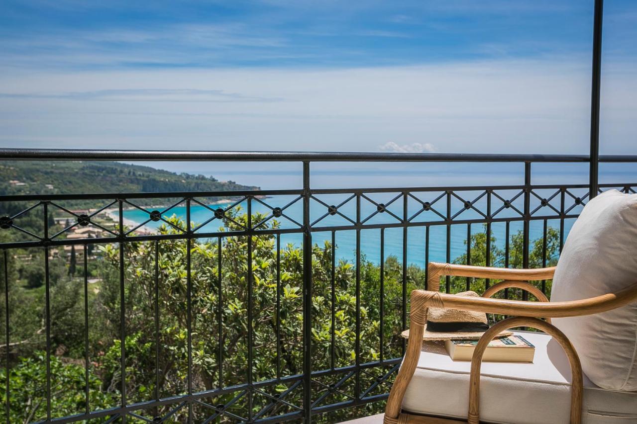 Villa Rania Λουρδάτα Εξωτερικό φωτογραφία