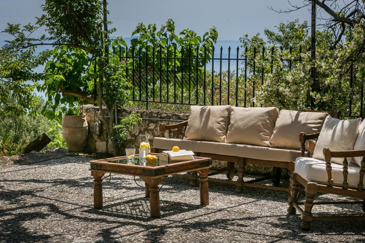 Villa Rania Λουρδάτα Εξωτερικό φωτογραφία