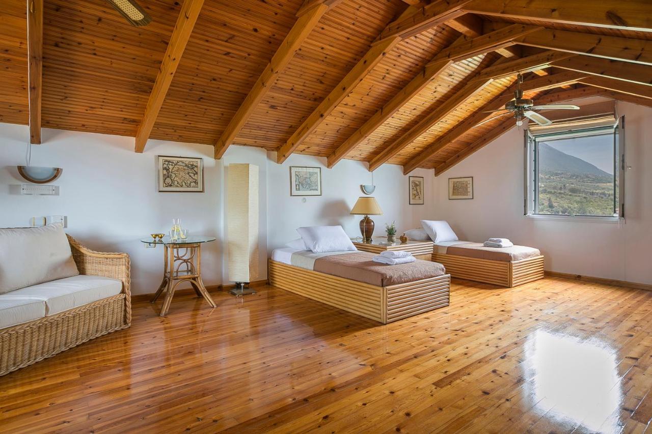 Villa Rania Λουρδάτα Εξωτερικό φωτογραφία